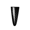 Infiniti Q50 2014-17 Carbon Fiber Steering Wheel Lower Bottom Cover Trim