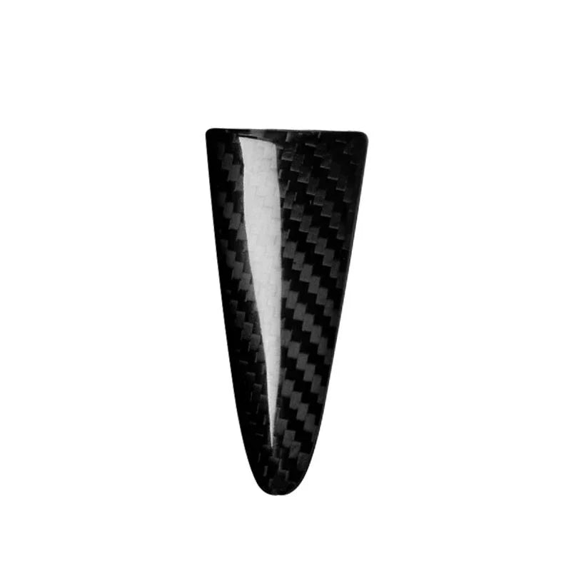 Infiniti Q50 2014-17 Carbon Fiber Steering Wheel Lower Bottom Cover Trim
