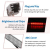 Honda Civic EX 2 Door Coupe White LED Third Brake Light (2001-2005)