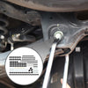 GMC C15 Front End Sheet Metal Hardware Kit (1975-1978)