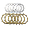 Honda TRX350TE TRX350FE FourTrax 350 Clutch Friction Plate Kit (2000-2006)