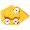 BMW S1000RR Sidestand Kickstand Extension Pad (2015-2021)