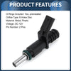 Mercedes-Benz W204 C230 C280 C350 Fuel Injector 6 x (2005-2014)