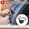 Chevrolet Camaro Turn Signal Light Socket Wiring (2010-2015)