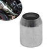 Car 2" to 1.5" Stainless Steel Weldable Exhaust Pipe Reducer Adapter