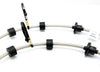 Falcon FG Ute MK-1 (Standard Front, Territory Rear) Brake Line Kit (2008-2014)