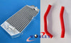 YAMAHA YZ85 Aluminum Radiator & Blue Silicone Hose (2002-2021)