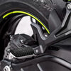 Kawasaki Z650 Ninja 650 Rear Passenger Footpegs Footrests (2017-2023)