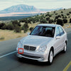 Mercedes-Benz Front Bumper Tow Hook Winch Cover
