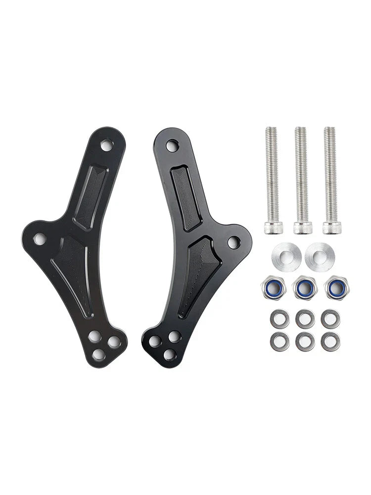 Kawasaki ZX-25R ZX-4R Adjustable Lower Suspension Links (2023-2024)