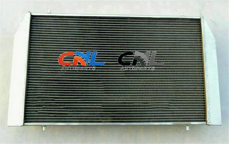 Jaguar XJS V12 / XJ12 HE 5.3 / 6.0L 62MM Aluminum Radiator (1976-1996)