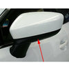 Mazda 6 Atenza Side Rearview Mirror Lower Covers (2013-2016)