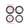 Yamaha Kawasaki Honda Fork Seals Dust Caps Set (1953-2023)