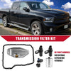 Dodge Transmission Filter with Gasket and Sensors Kit