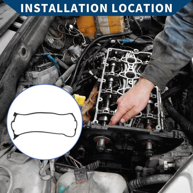 Honda Civic V Coupe (EJ) 1.6 I (EJ6) Valve Cover Gasket (1995-2000)