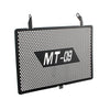 Yamaha MT-09 FZ-09 Stainless Steel Radiator Guard (2013-2015)