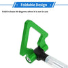 Toyota Avanza Folding Triangle Tow Hooks (2012-2023)