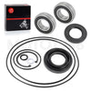 Honda Rancher 350 TRX350ES S Rear brake drum seal bearing kit (2000–2006)