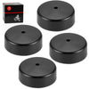 Yamaha TX750 TX650 4-Pack Front & Rear Fender Rubber Damper (1973–1974)