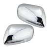 Jaguar XJ X300 X308 XK8 XKR Side Rearview Mirror Cover Caps (1995-2009)