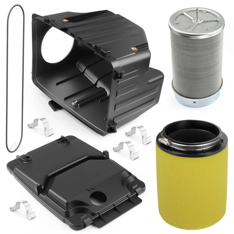 Honda TRX450ER / TRX450R Air Filter Guide Box Cover Assembly Kit (2006–2014)