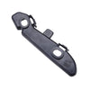 BMW 3 Series Left Front Bumper Retainer Support Bracket (2012-2019)