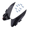 Benz C118 CLA35 Rear Bumper Splitter Diffuser Spoiler Cover (2020-2023)