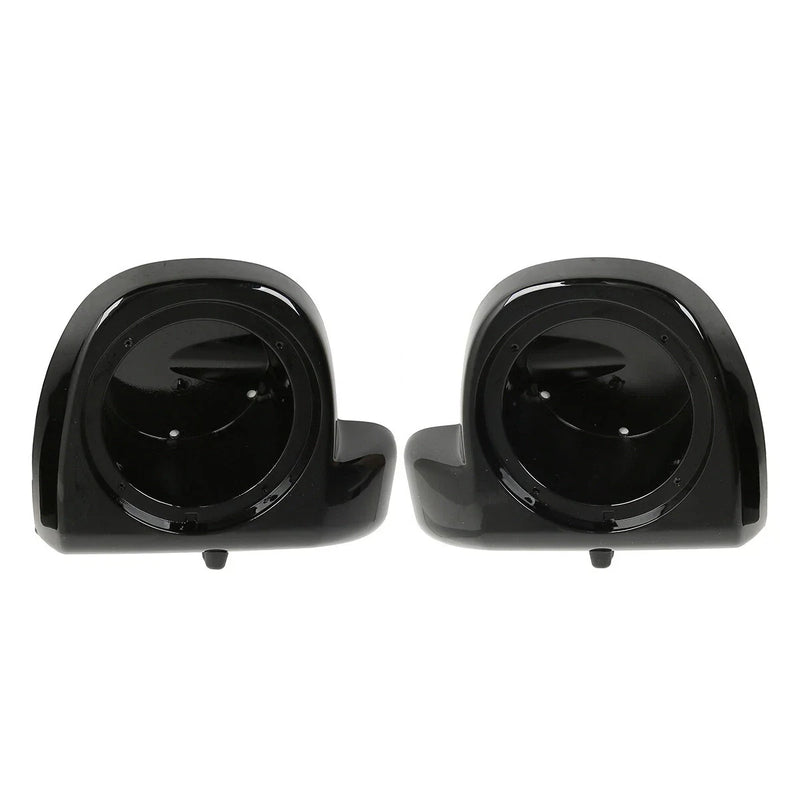 Harley Touring 6.5" Speaker Pods & Lower Fairings (2014-2024)