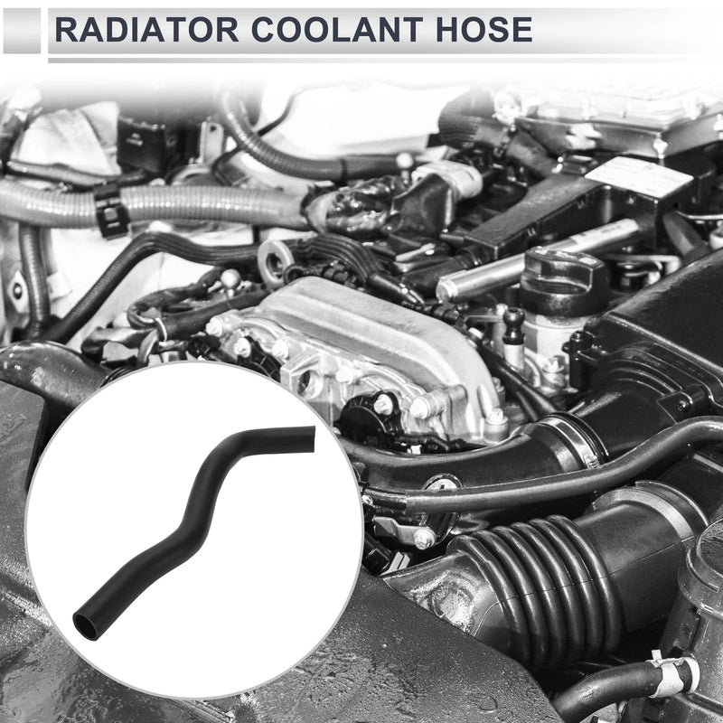 Honda Accord, Crosstour Radiator Coolant Hose (2008-2012)