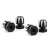 Harley Road King, Road Glide, Softail, Fat Boy 4 x Mounting Nuts Bolts