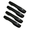 Honda Civic, Accord, CR-V, HR-V Carbon Fiber Outer Door Handle Cover Trim (2022-2023)