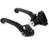 Kawasaki KX450F CNC Aluminum Pivot Dirt Clutch Brake Levers (2006-2012)