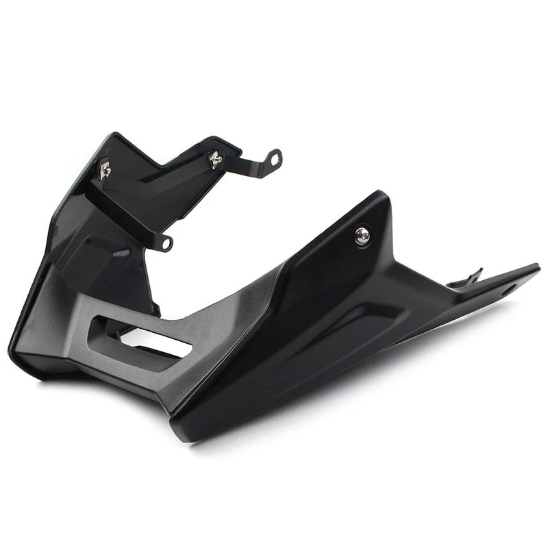 BMW F900R F900XR Chassis Guard Skid Spoiler Cover (2019-2023)