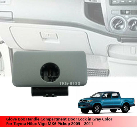 Toyota Hilux Gray Box Handle (2005-2011)