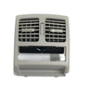 Mercedes Benz W204 C Rear A/C Air Vent Panel (2007-2013)