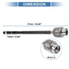 Chevrolet Malibu / Classic Front Inner Tie Rod End Links