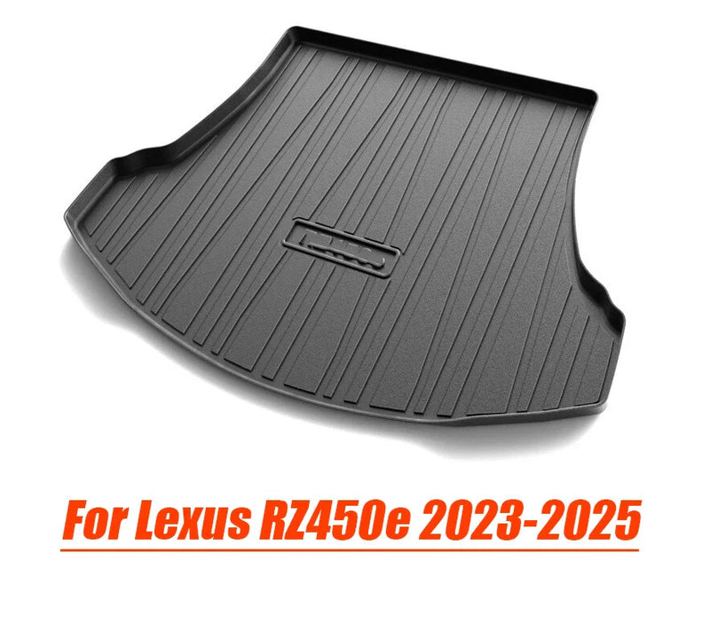 Lexus RZ450e Long Rear Trunk Mat Cargo Liner (2023–2025)