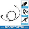 Mercedes-Benz S450 ABS Wheel Speed Sensor (2018-2020)