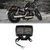 Honda CG125 Dual Digital Odometer Tachometer Speedometer Gauge