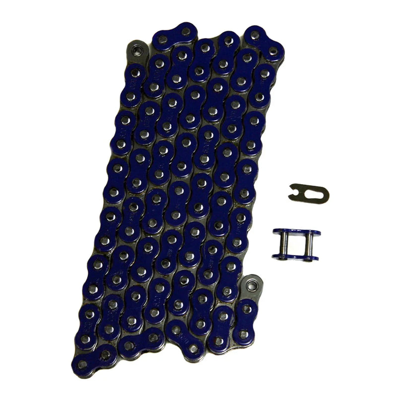 Yamaha Warrior 350 Blue 520x98 Non-Sealed Drive Chain (1989–2004)