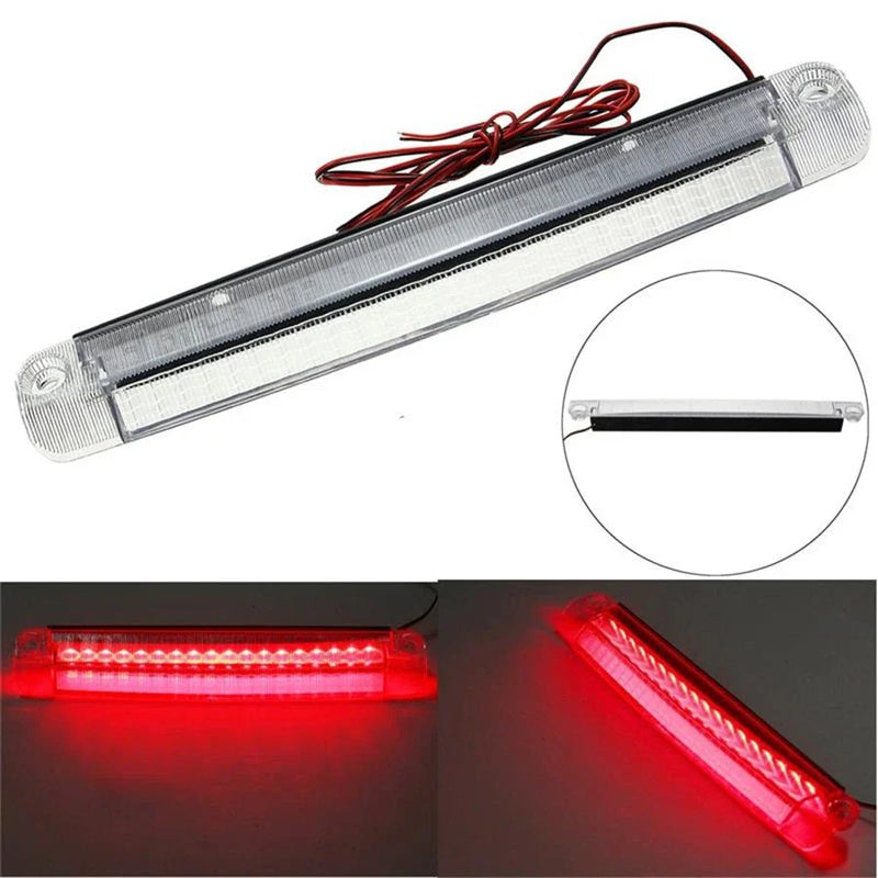 Car High Mount Lamp AU 12V 18LED Tail Third Brake Stop Light