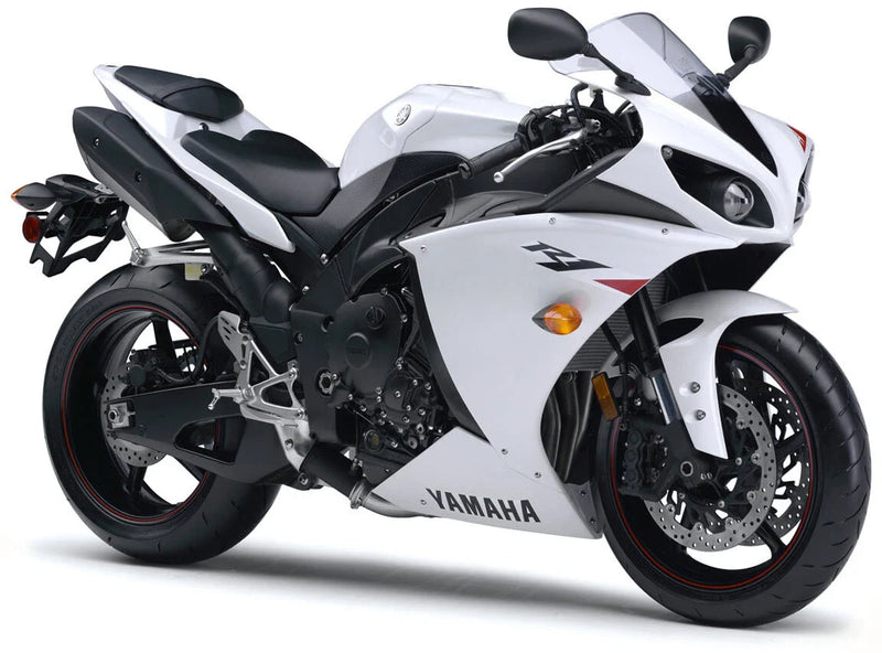 Yamaha R1 Tornillos Tuercas Inoxidable + Pozi Cruceta (2009–2014)