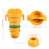 Ford F150 8pcs ABS Engine Oil Drain Plug Replacement (2015-2018)