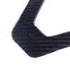 Mercedes W204 W205 Carbon Fiber Steering Wheel Cover (2007-2010)
