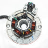 YX 150cc 160cc Kick Start Dirt Bike Magneto Stator Plate