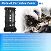 Ford Escape 2.3L (2005-2008) Black Engine Valve Cover