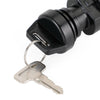Yamaha YFZ450 ATV Ignition Lock with Key (2004-2009, 2012-2013)