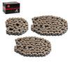 Kawasaki KVF650 Brute Force 2005-2013 Cam Chains Timing Chain Set Kit