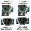 Buick Enclave, LaCrosse, Chevrolet Traverse 4Pc Oxygen Sensors (2008-2017)