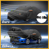 BMW 1 Series Sedan Black 190T-PU Car Cover Waterproof All Weather